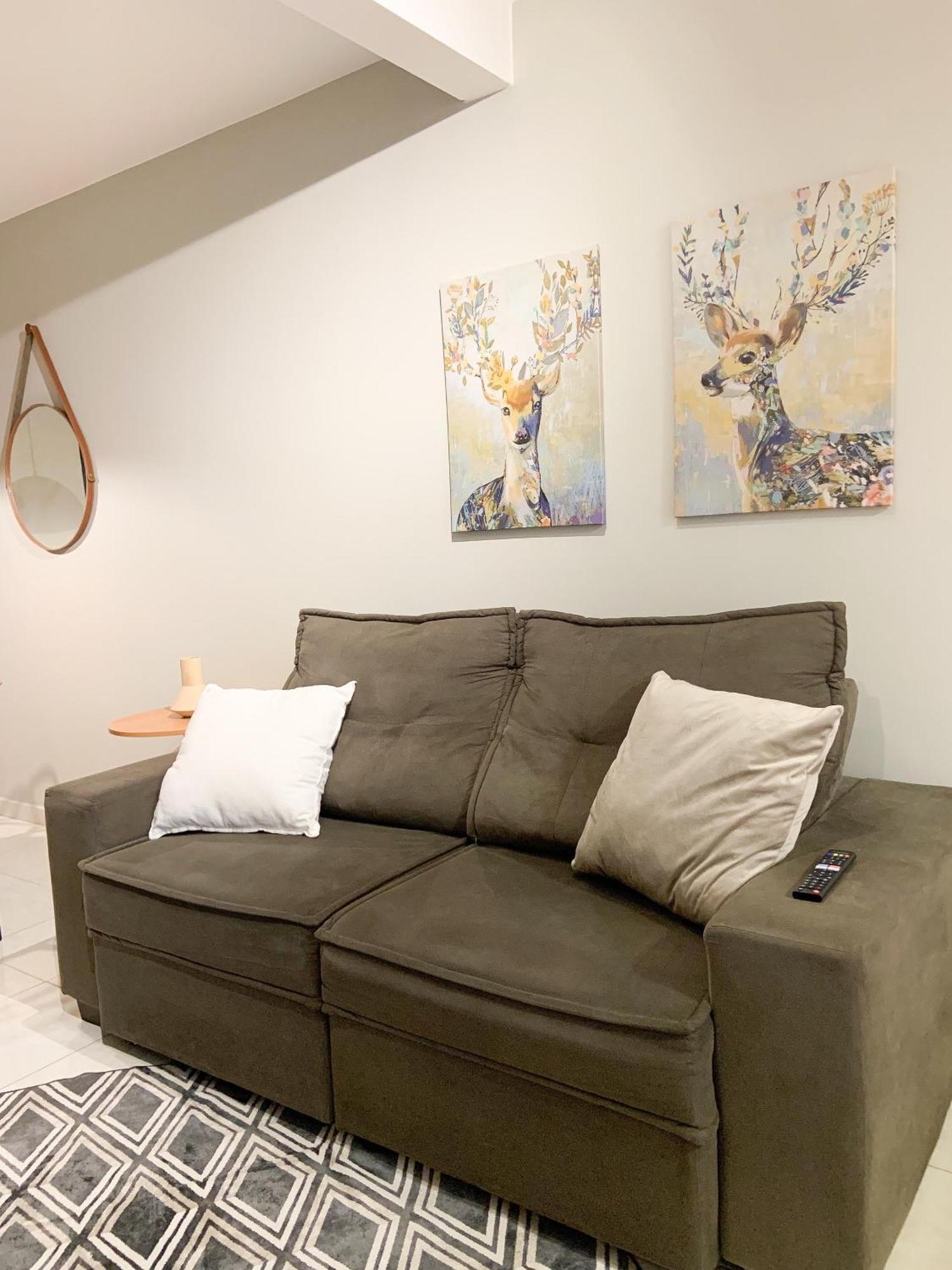Apartment Espaco Aconchegante Proximo A Ufsc